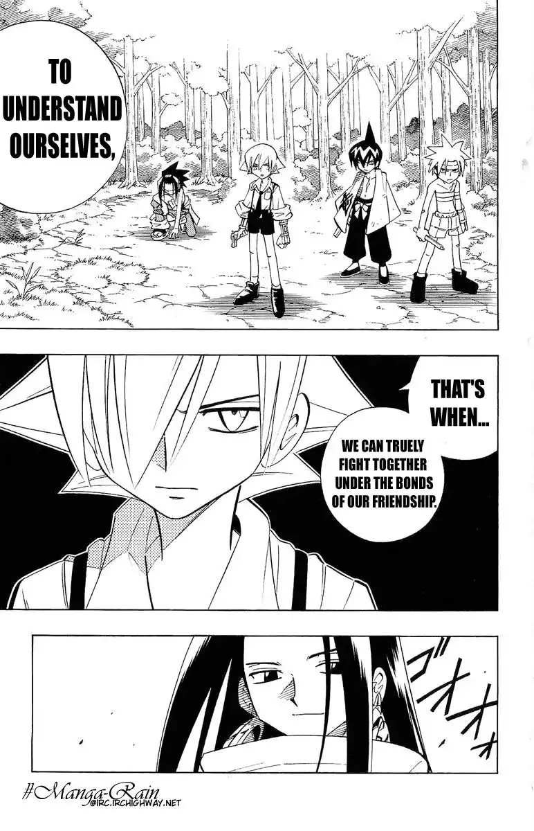 Shaman King Chapter 197 18